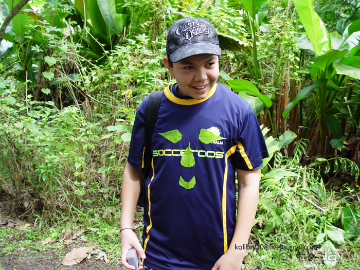 Вануату- страна счастья.