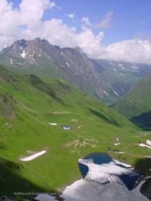 Обитель Бога (окончание)