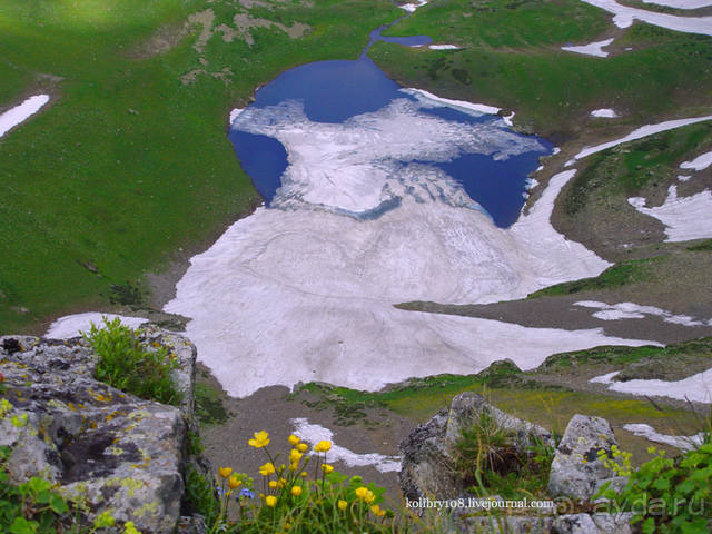 Обитель Бога (окончание)