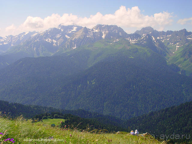 Обитель Бога (окончание)