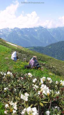 Обитель Бога (окончание)