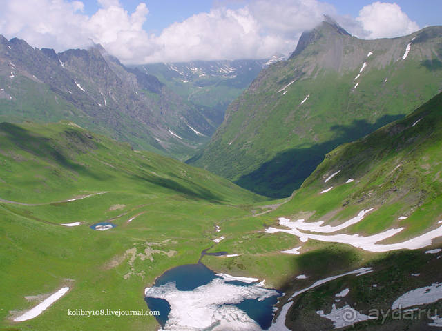 Обитель Бога (окончание)