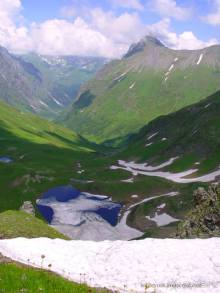 Обитель Бога (окончание)