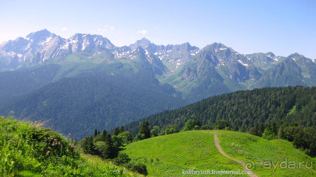 Обитель Бога (окончание)