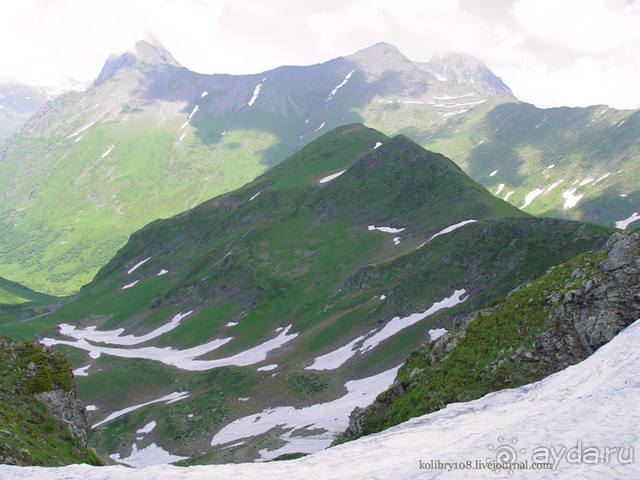 Обитель Бога (окончание)