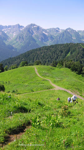 Обитель Бога (окончание)