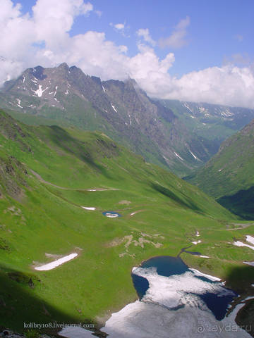 Обитель Бога (окончание)