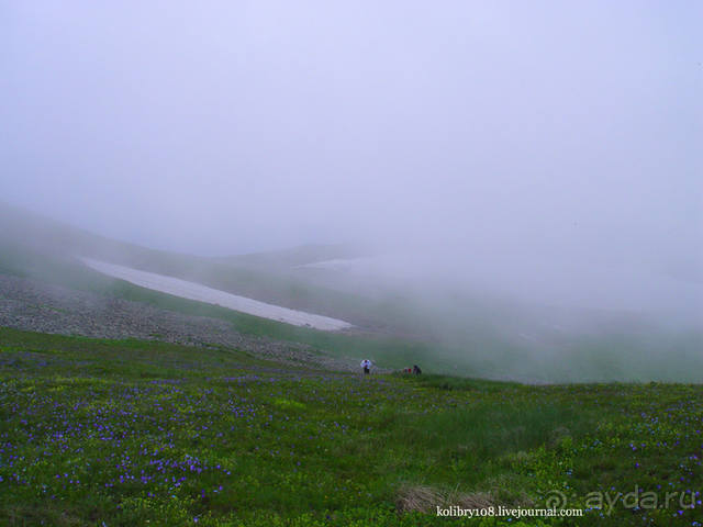 Обитель Бога (окончание)