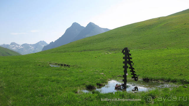 Обитель Бога (окончание)