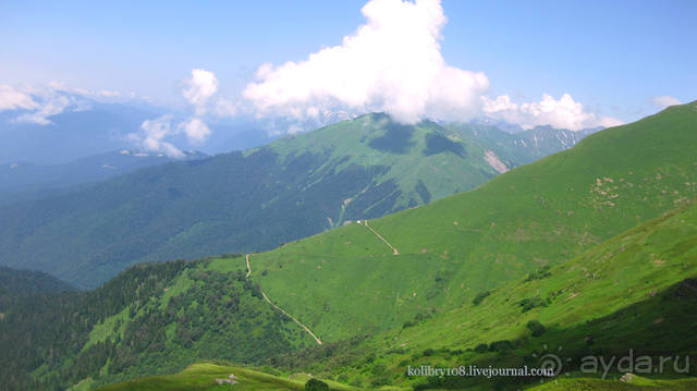 Обитель Бога (окончание)