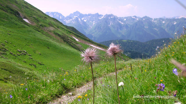 Обитель Бога (окончание)