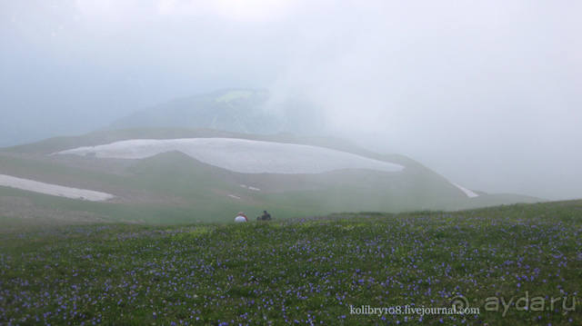 Обитель Бога (окончание)