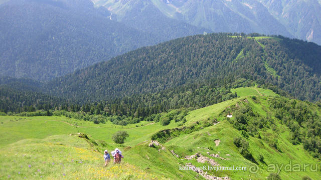 Обитель Бога (окончание)