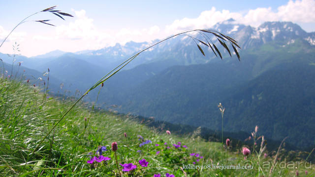 Обитель Бога (окончание)