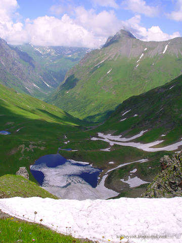 Обитель Бога (окончание)