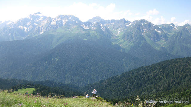 Обитель Бога (окончание)