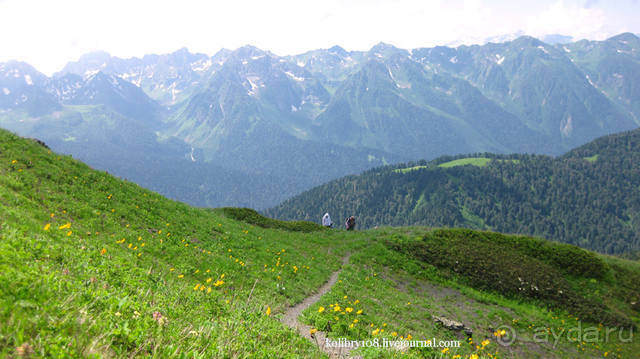 Обитель Бога (окончание)