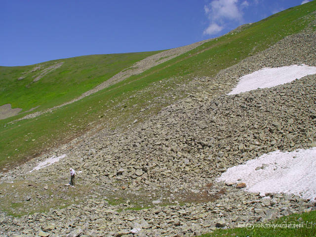 Обитель Бога (окончание)