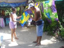 «Сафари 4х4» плюс МК по окраске парео (остров Бора-Бора).