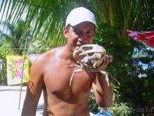 «Сафари 4х4» плюс МК по окраске парео (остров Бора-Бора).