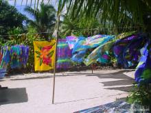 «Сафари 4х4» плюс МК по окраске парео (остров Бора-Бора).