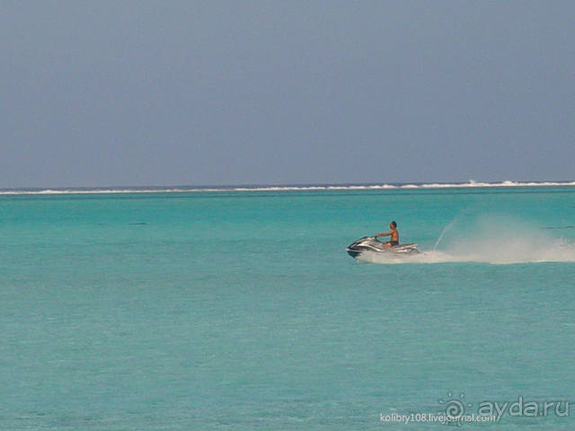 «Сафари 4х4» плюс МК по окраске парео (остров Бора-Бора).