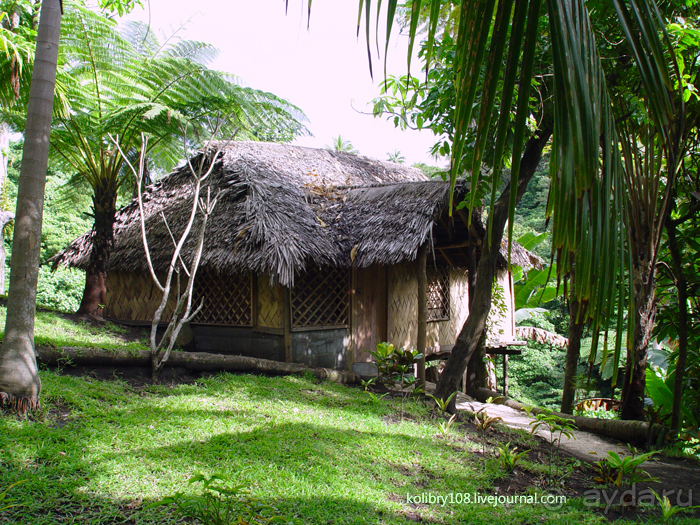 Вулкан Ясур (остров Танна). Вануату.