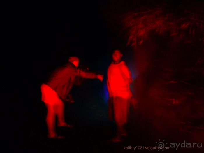 Вулкан Ясур (остров Танна). Вануату.