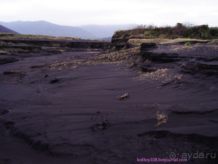 Вулкан Ясур (остров Танна). Вануату.