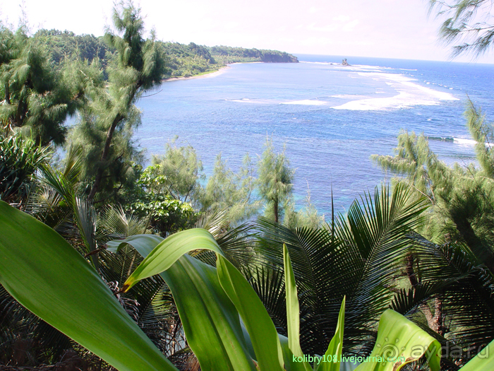 Вулкан Ясур (остров Танна). Вануату.