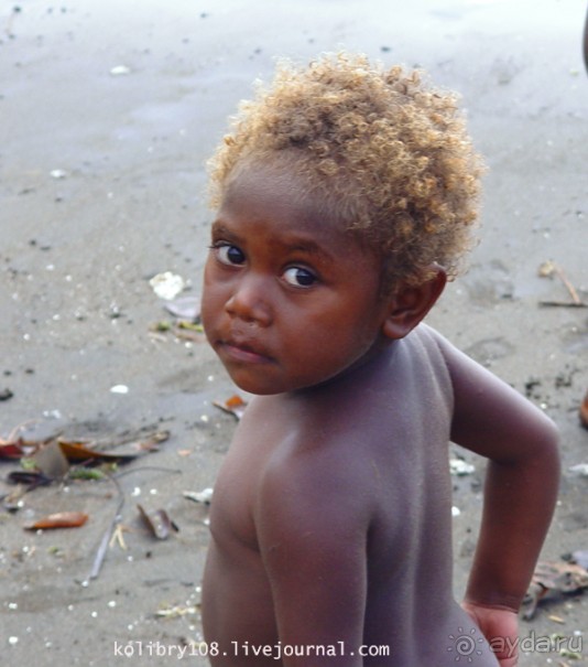 Вулкан Ясур (остров Танна). Вануату.