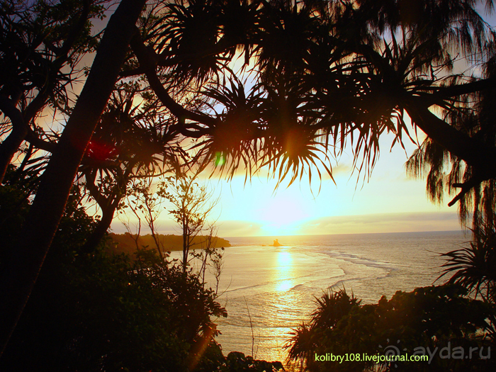 Вулкан Ясур (остров Танна). Вануату.