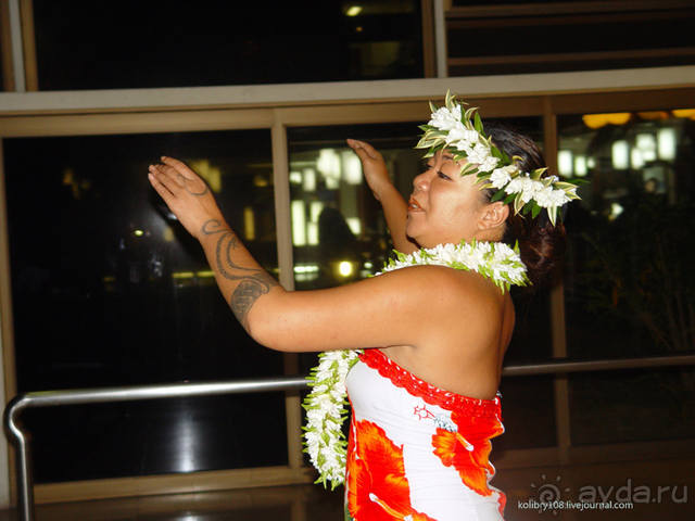 Остров Маарэ или «что такое хорошо и что такое плохо» (Французская Полинезия).