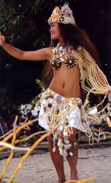 Остров Маарэ или «что такое хорошо и что такое плохо» (Французская Полинезия).