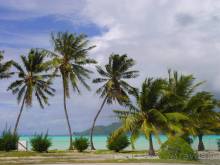 Остров Маарэ или «что такое хорошо и что такое плохо» (Французская Полинезия).