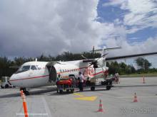 Остров Маарэ или «что такое хорошо и что такое плохо» (Французская Полинезия).