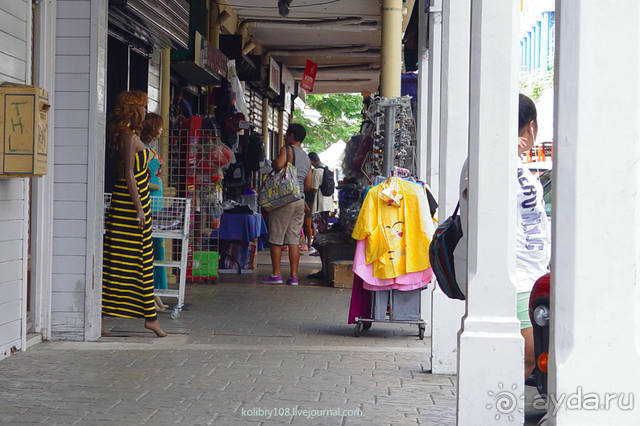 Остров Маарэ или «что такое хорошо и что такое плохо» (Французская Полинезия).