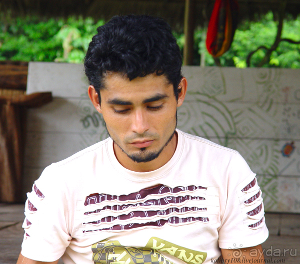 Эквадор (часть вторая)