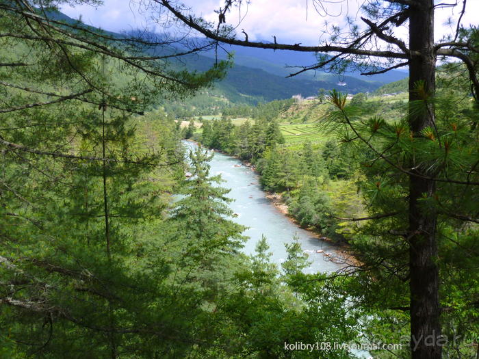 Бутан - Страна Счастливых Людей.