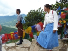 Бутан - Страна Счастливых Людей.