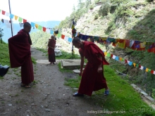 Бутан - Страна Счастливых Людей.