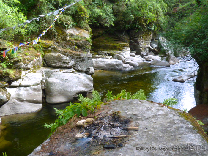 Бутан - Страна Счастливых Людей.