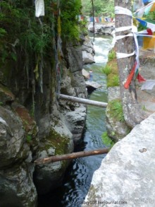 Бутан - Страна Счастливых Людей.