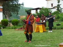 Бутан - Страна Счастливых Людей.