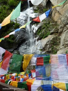 Бутан - Страна Счастливых Людей.