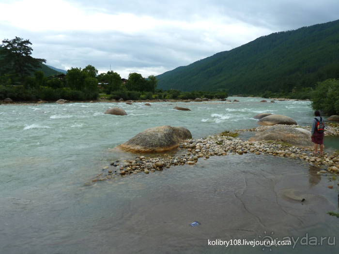 Бутан - Страна Счастливых Людей.