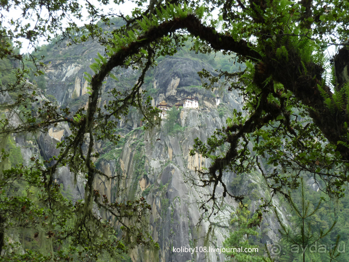 Бутан - Страна Счастливых Людей.