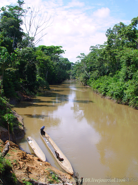 Эквадор (часть третья)