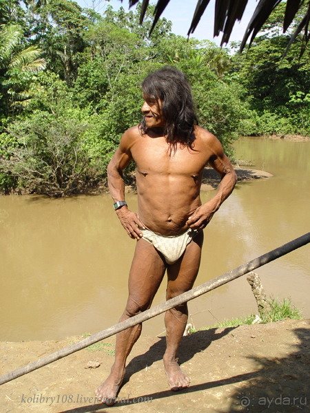 Эквадор (часть третья)