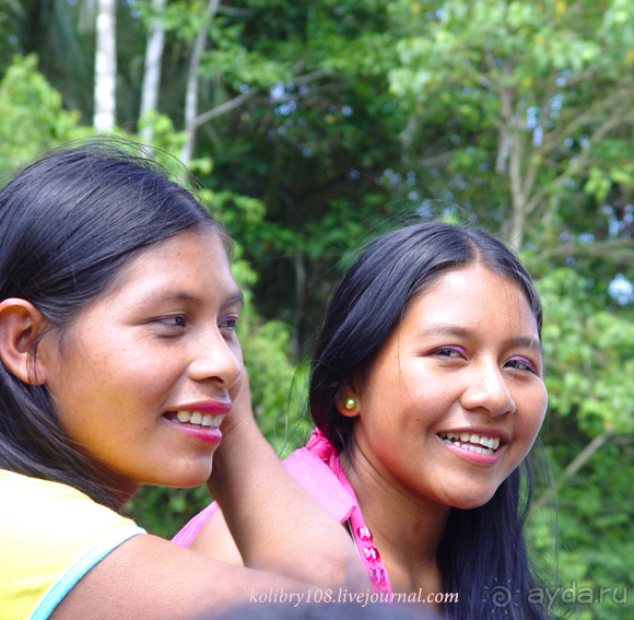 Эквадор (часть третья)